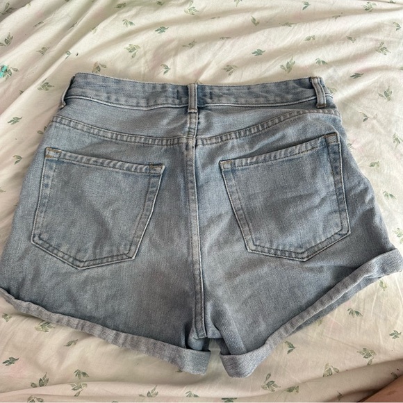 Forever 21 Denim Shorts - Picture 6 of 6